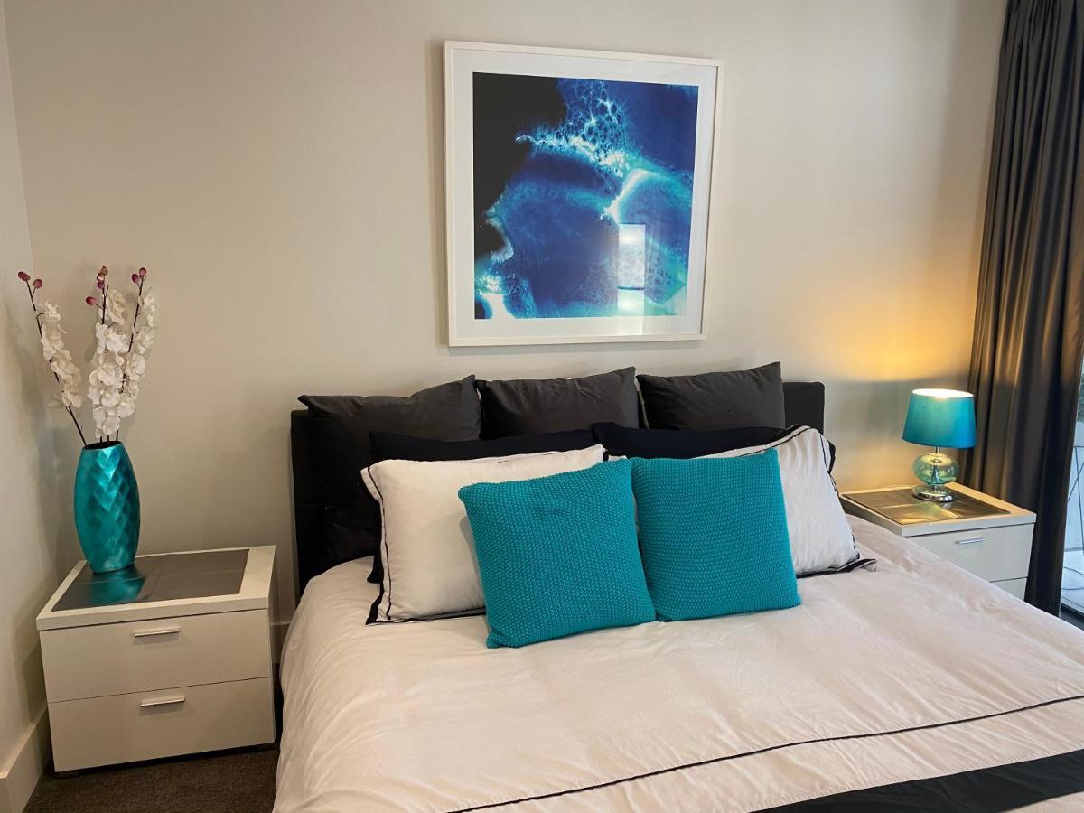 The Gallery Luxe 1 Bedroom Executive Apartment In The Heart Of Braddon Wine Secure Parking Wifi Canberra Exterior foto