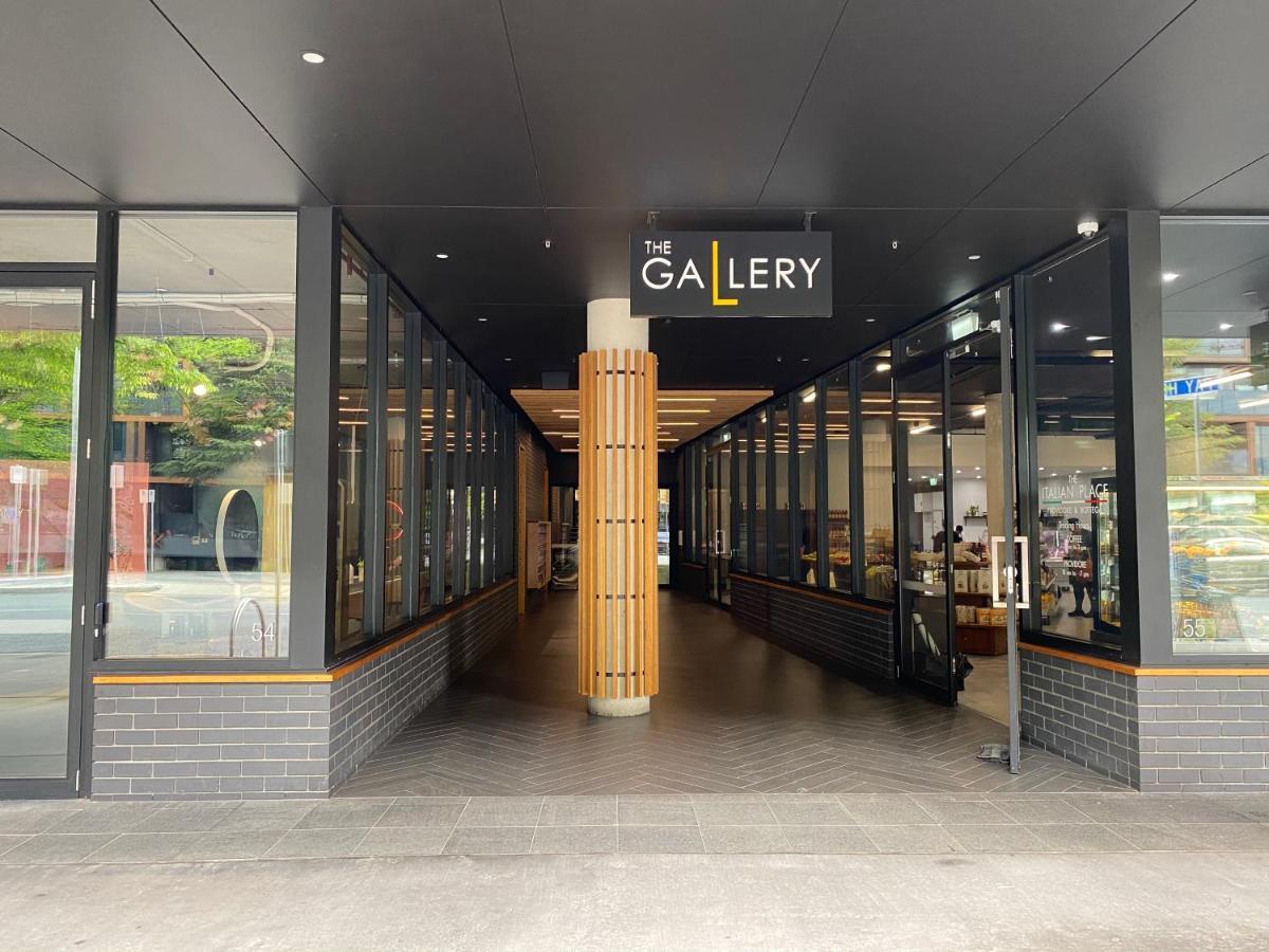 The Gallery Luxe 1 Bedroom Executive Apartment In The Heart Of Braddon Wine Secure Parking Wifi Canberra Exterior foto