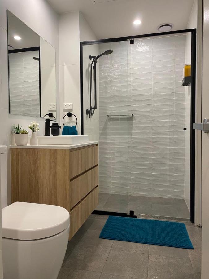 The Gallery Luxe 1 Bedroom Executive Apartment In The Heart Of Braddon Wine Secure Parking Wifi Canberra Exterior foto
