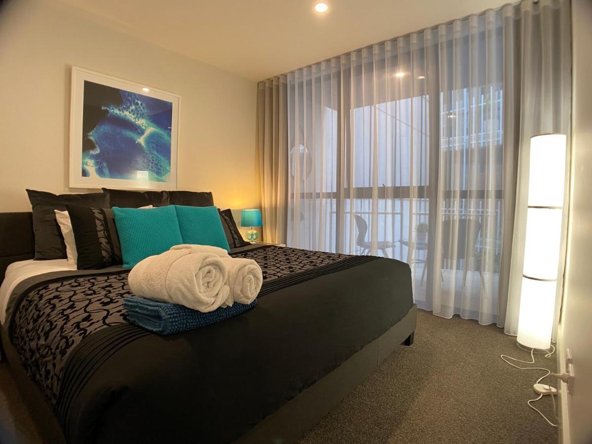 The Gallery Luxe 1 Bedroom Executive Apartment In The Heart Of Braddon Wine Secure Parking Wifi Canberra Exterior foto